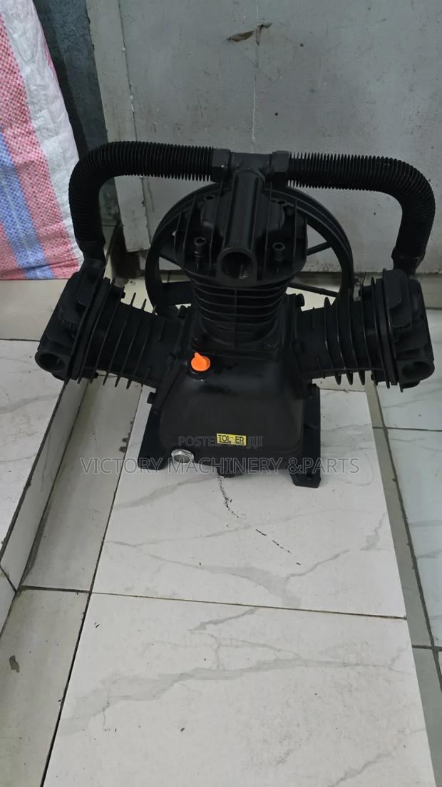 Compressor Pump Head