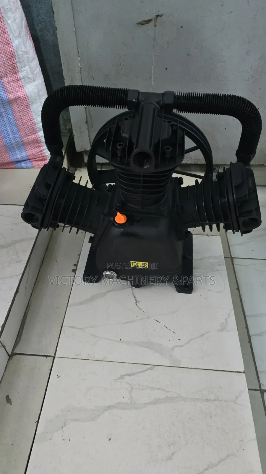 Compressor Pump Head