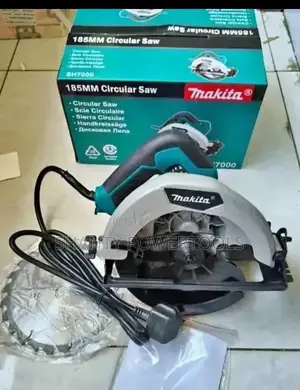 Makita 7" Circular Saw