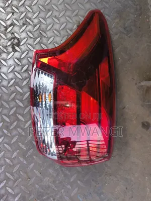 Mitsubishi Outlander Backlight Lh
