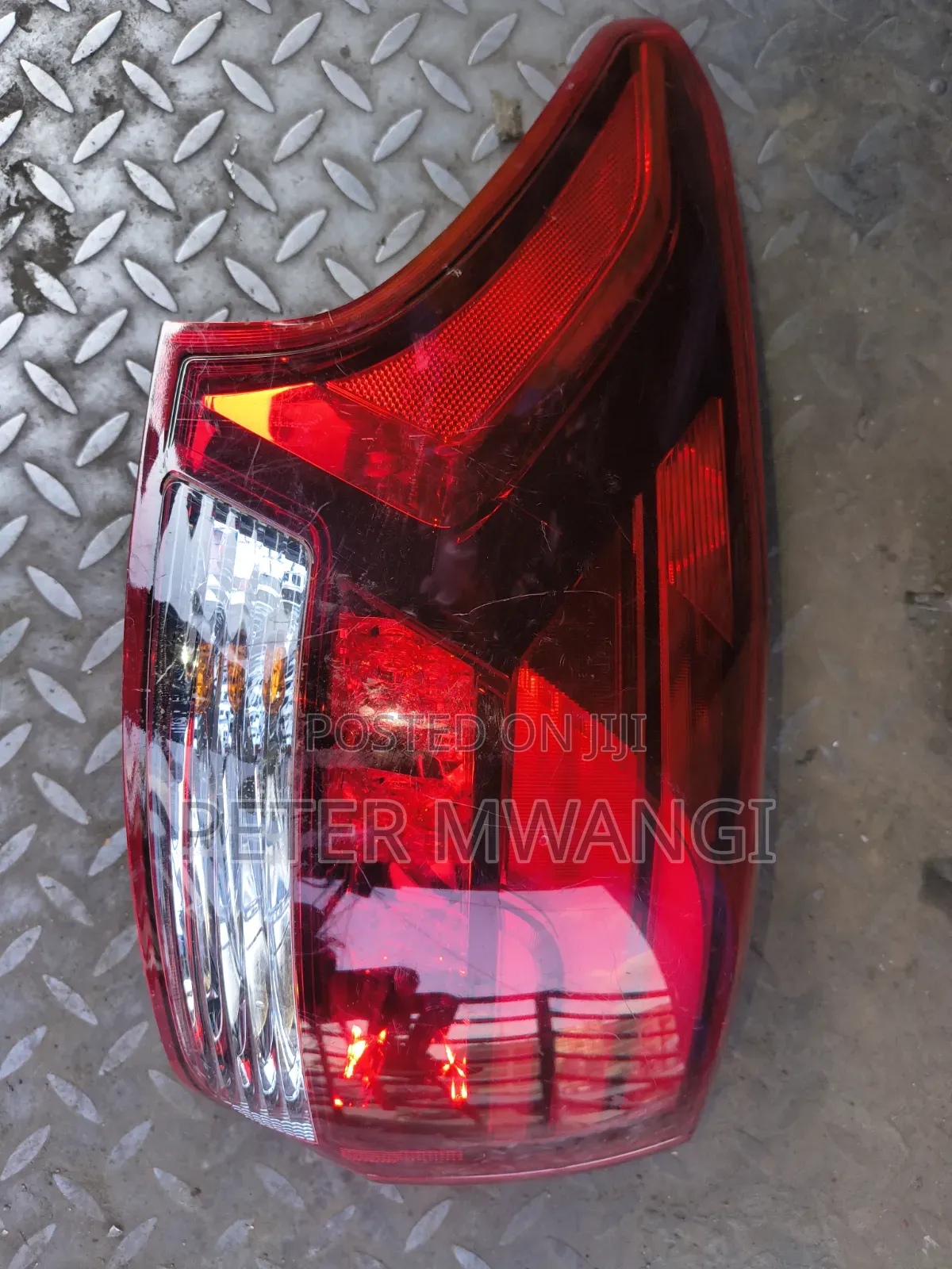 Mitsubishi Outlander Backlight Lh