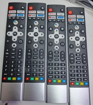 Skyworth Smart TV Replacement Remote Control With AAA Batteries