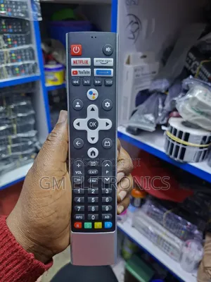 Skyworth Smart TV Replacement Remote Control With AAA Batteries