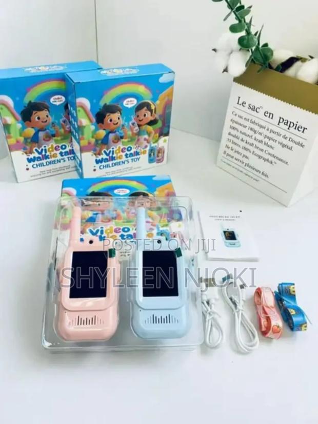 Kids Video Walkie Talkie - thumbnail 2