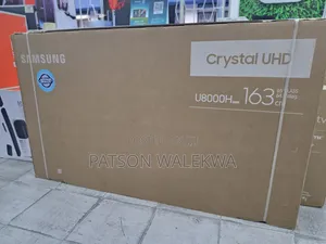 Samsung 65-Inch Uhd Led TV Ua65u8000hu / 65u8000h
