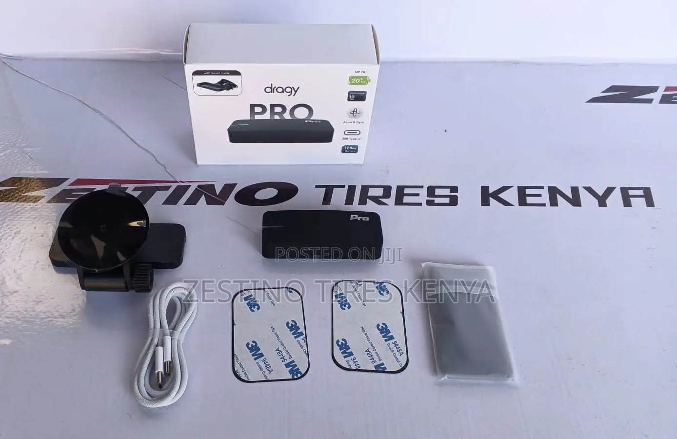 New Dragy Pro