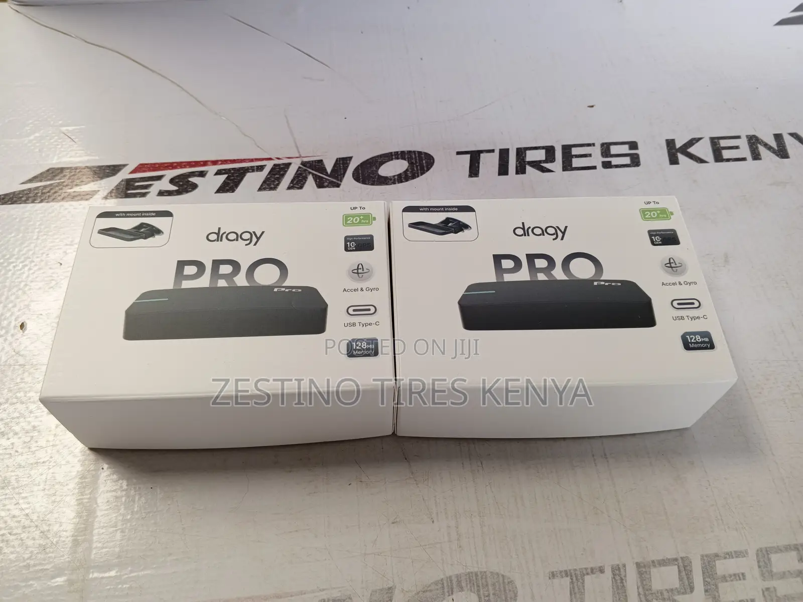 New Dragy Pro