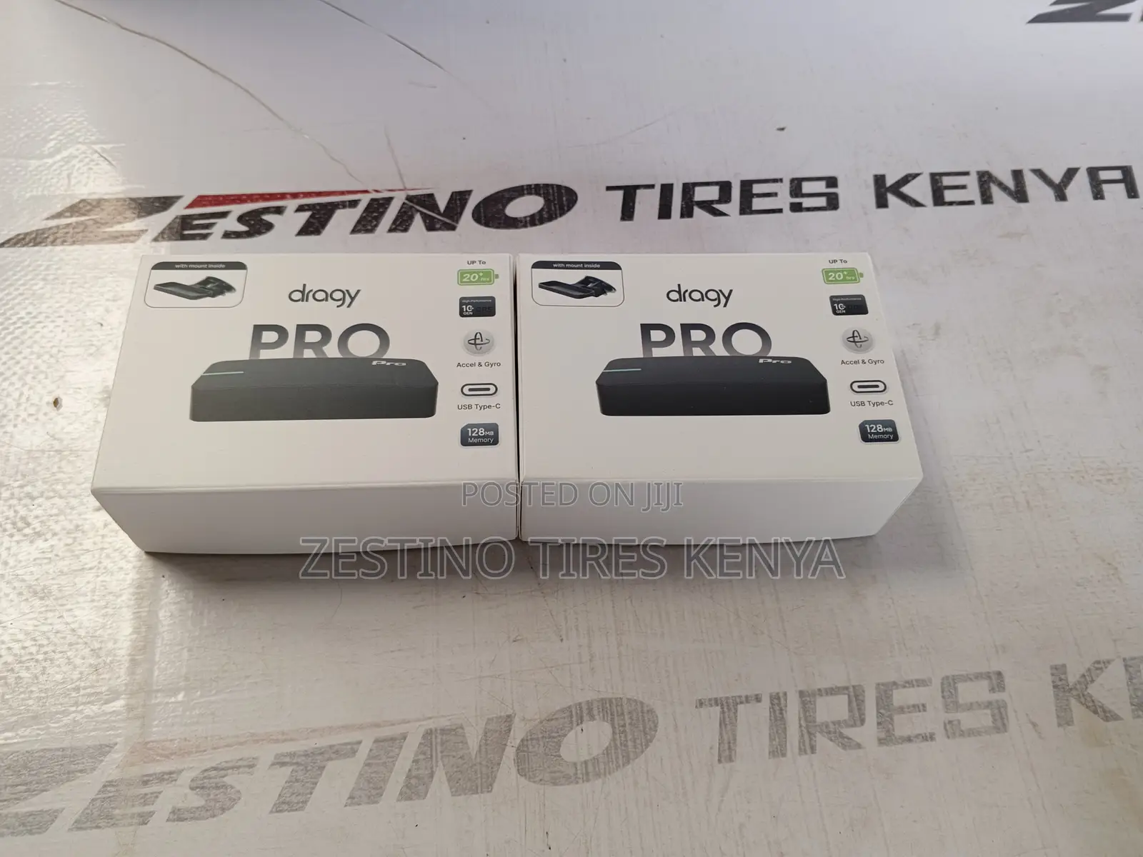 New Dragy Pro