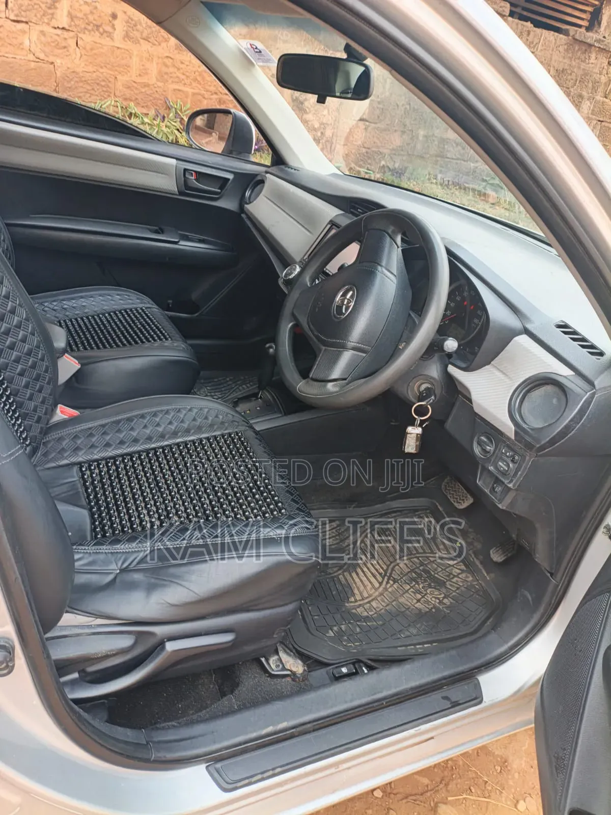 Toyota Axio 2014 Beige