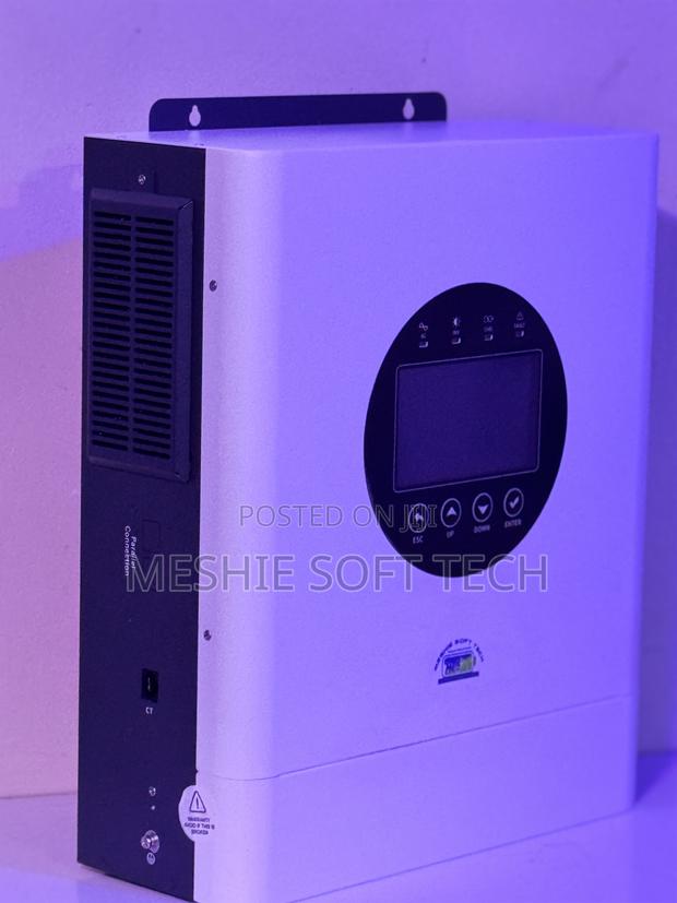 6.0kva Pure Sinewave Inverter - thumbnail 2