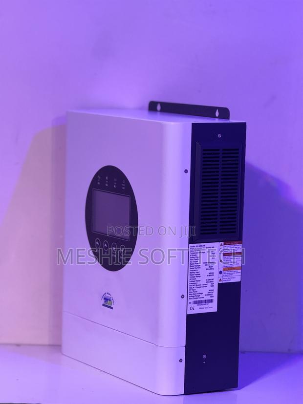 6.0kva Pure Sinewave Inverter - thumbnail 5