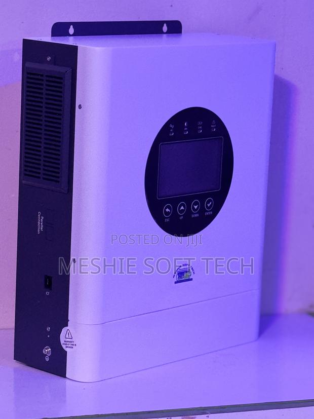 6.0kva Pure Sinewave Inverter - thumbnail 6