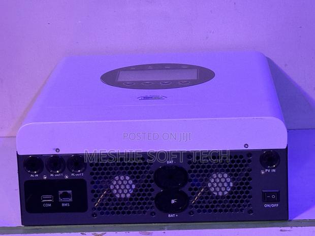 6.0kva Pure Sinewave Inverter - thumbnail 8