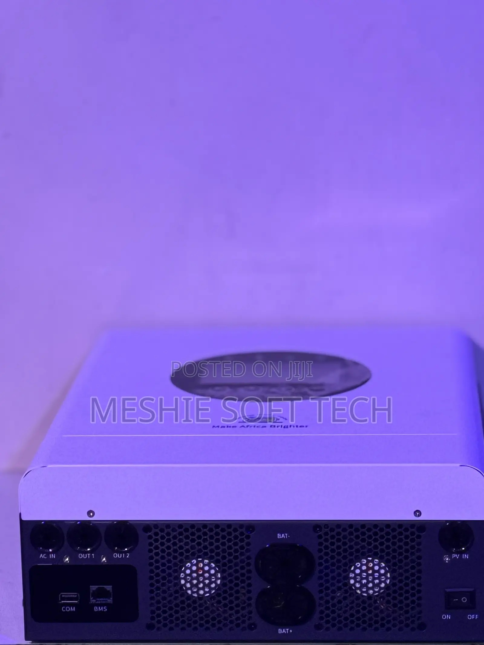 6.0kva Pure Sinewave Inverter