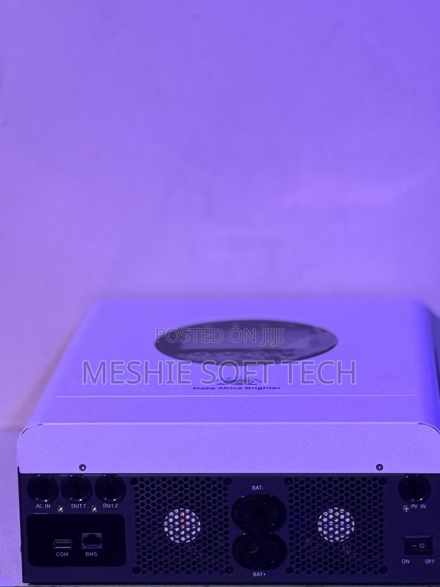 6.0kva Pure Sinewave Inverter - thumbnail 9