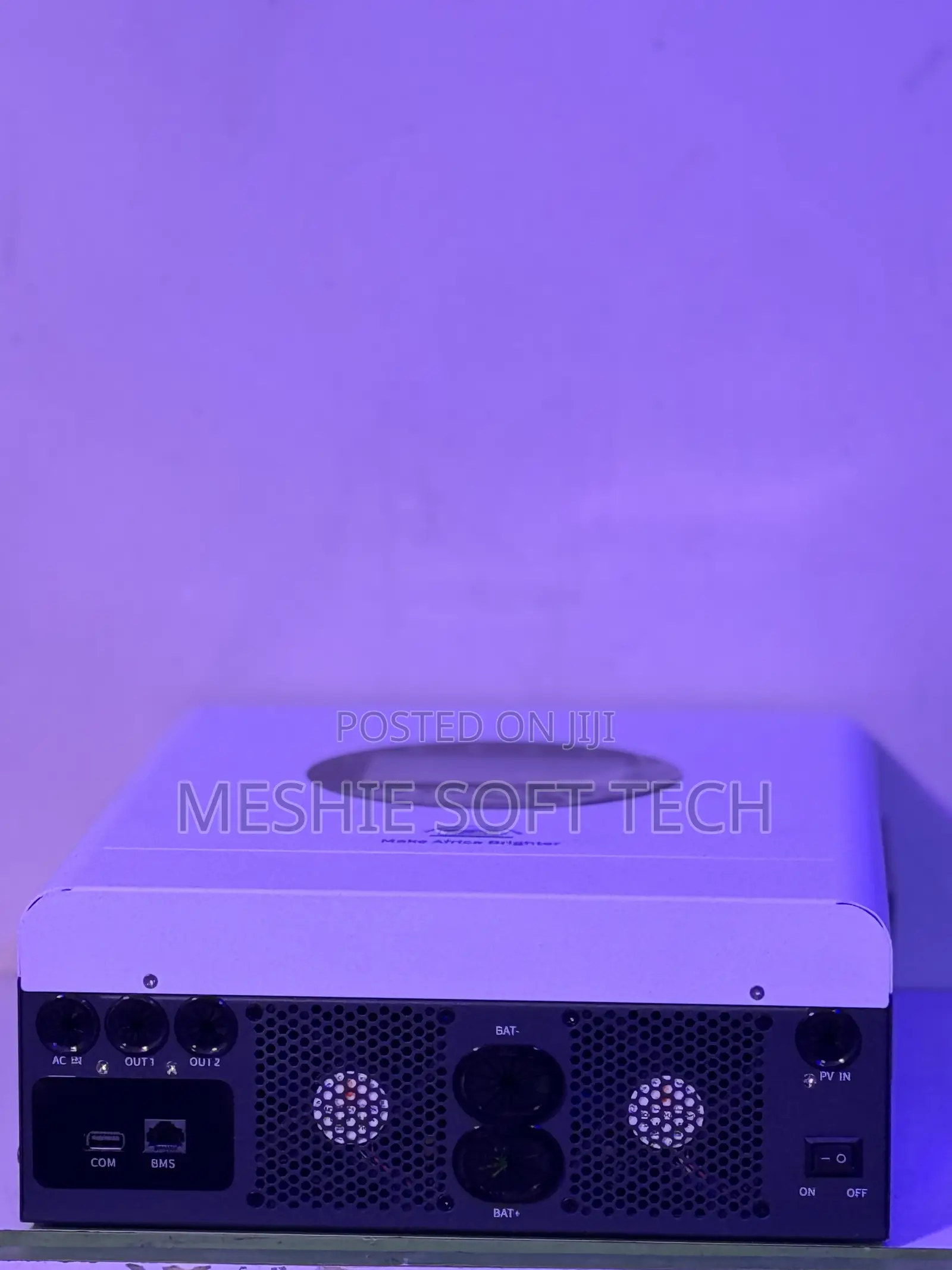 6.0kva Pure Sinewave Inverter