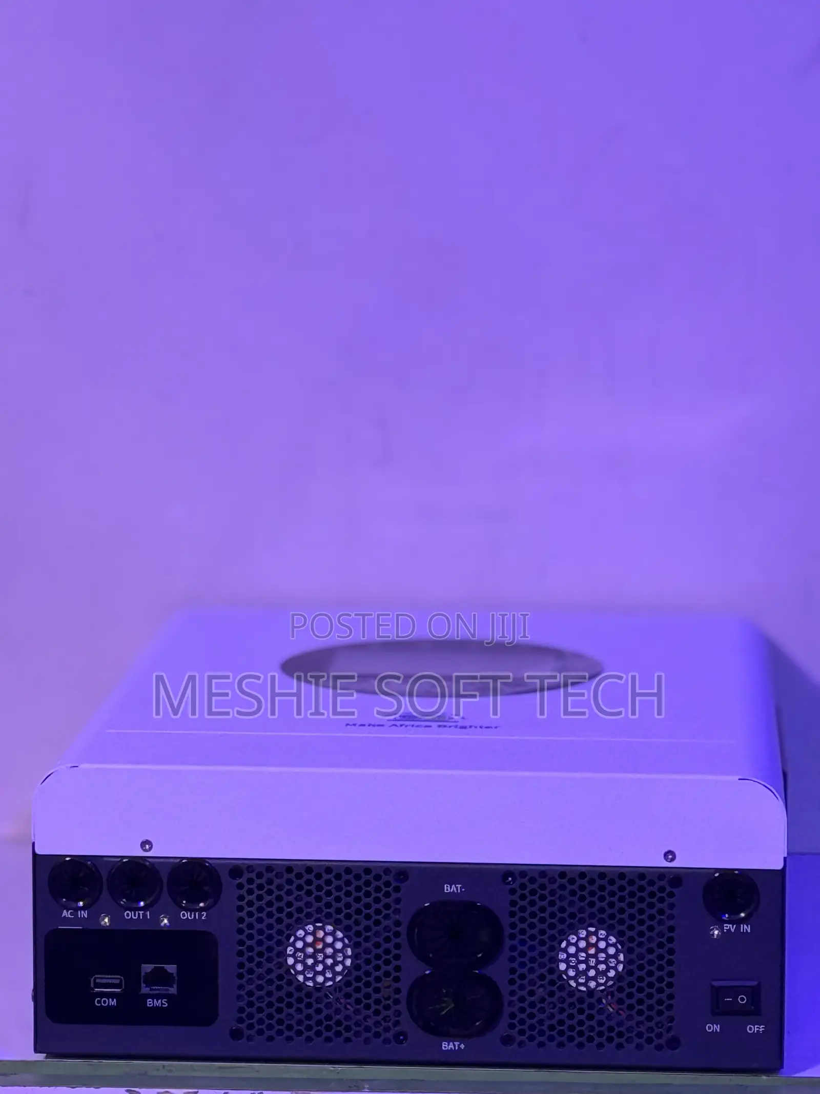 6.0kva Pure Sinewave Inverter