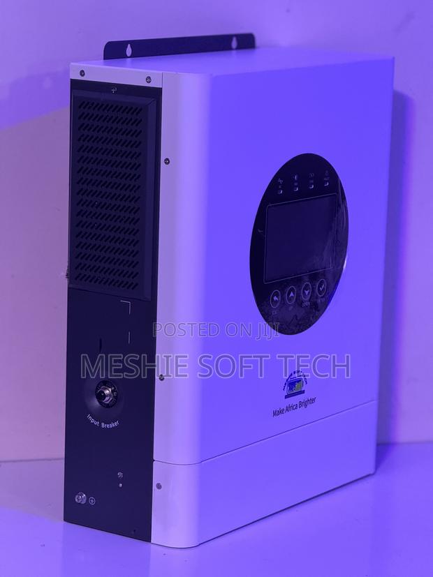 6.0kva Pure Sinewave Inverter - thumbnail 12