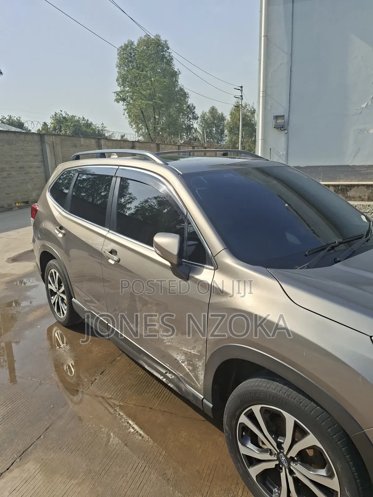 Subaru Forester 2018 Brown