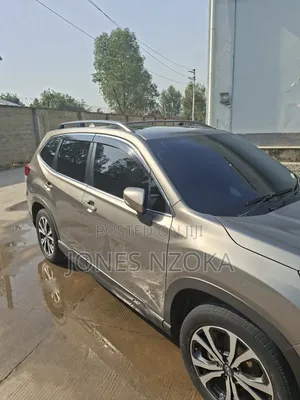 Subaru Forester 2018 Brown
