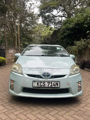 Toyota Prius 2011 Gray