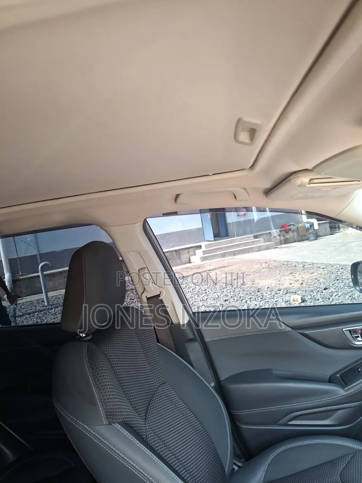 Subaru Forester 2018 Brown