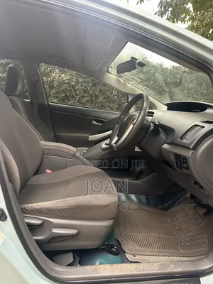 Toyota Prius 2011 Gray