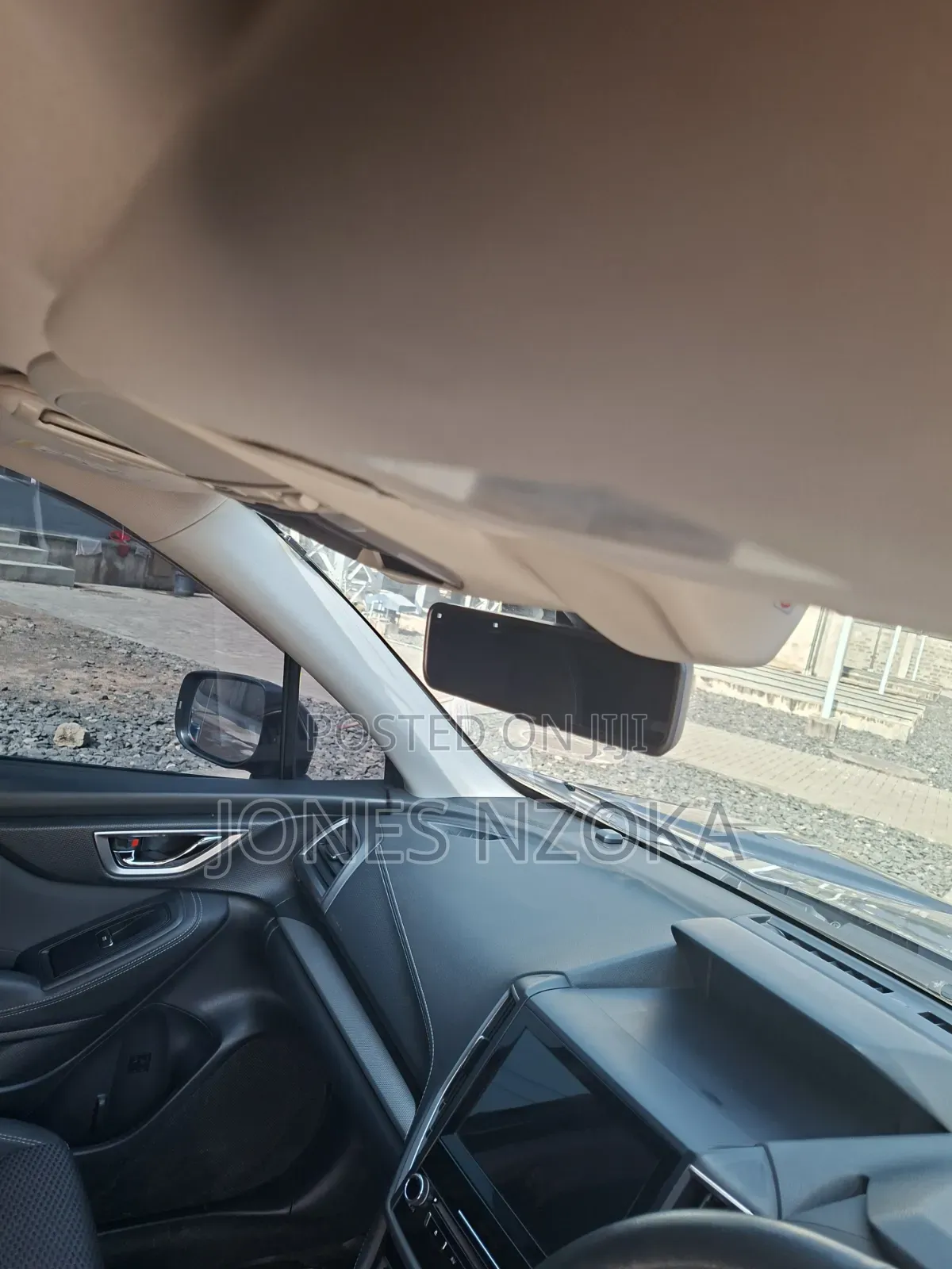 Subaru Forester 2018 Brown