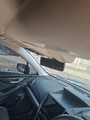 Subaru Forester 2018 Brown