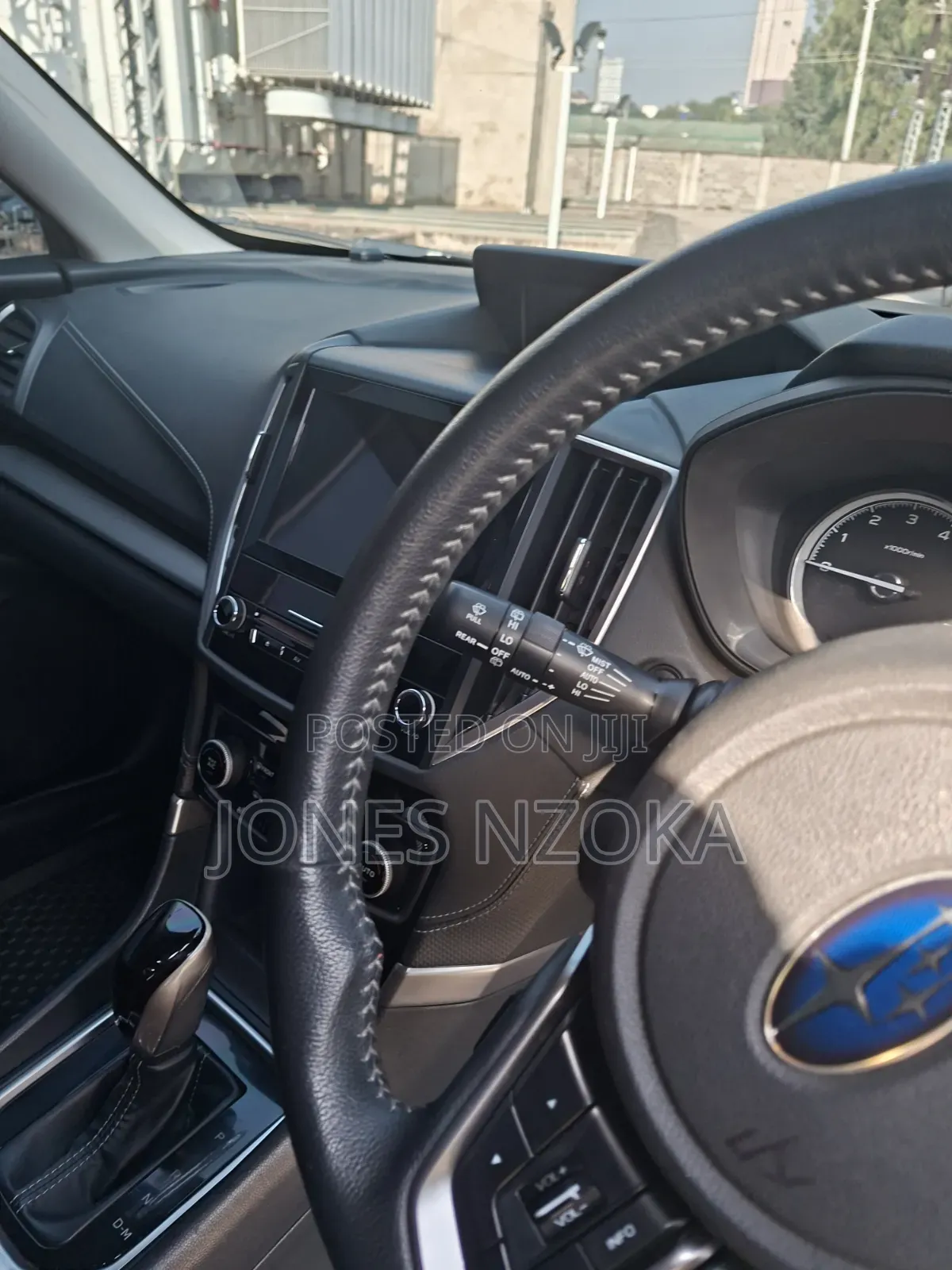 Subaru Forester 2018 Brown