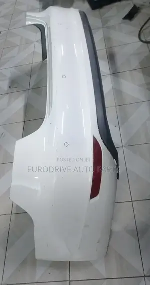 Volkswagen Jetta MK6 Rear Bumper Model