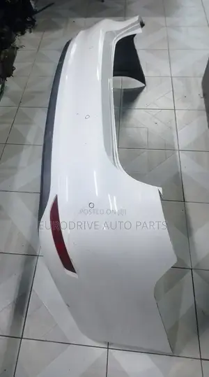 Volkswagen Jetta MK6 Rear Bumper Model