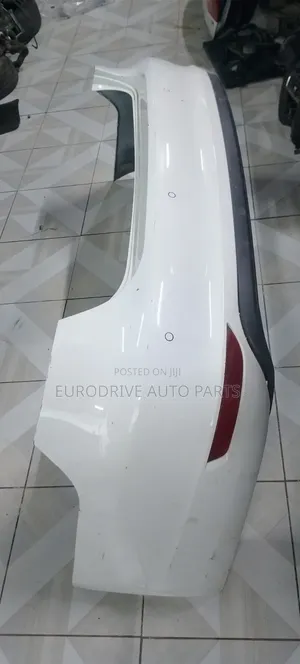 Volkswagen Jetta MK6 Rear Bumper Model