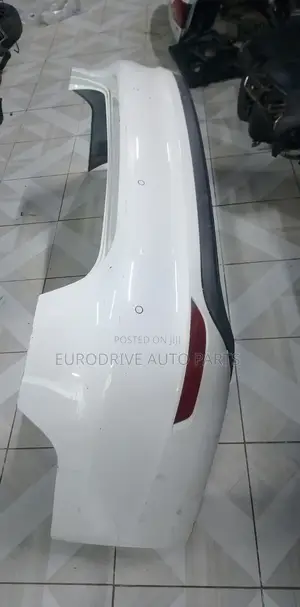 Volkswagen Jetta MK6 Rear Bumper Model