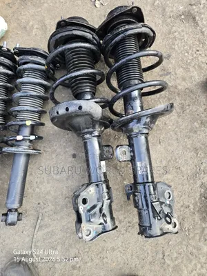 Subaru Bs9 Shock