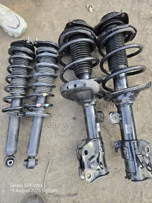 Subaru Bs9 Shock