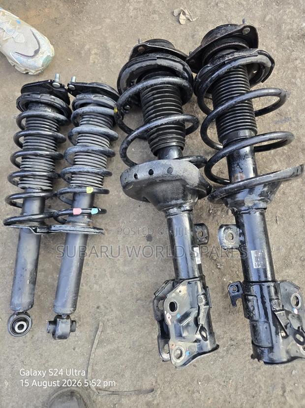 Subaru Bs9 Shock - thumbnail 3