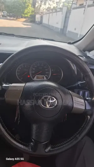 Toyota Wish 2008 White
