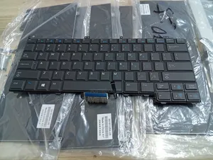 Backlit Dell E7440 US QWERTY Layout