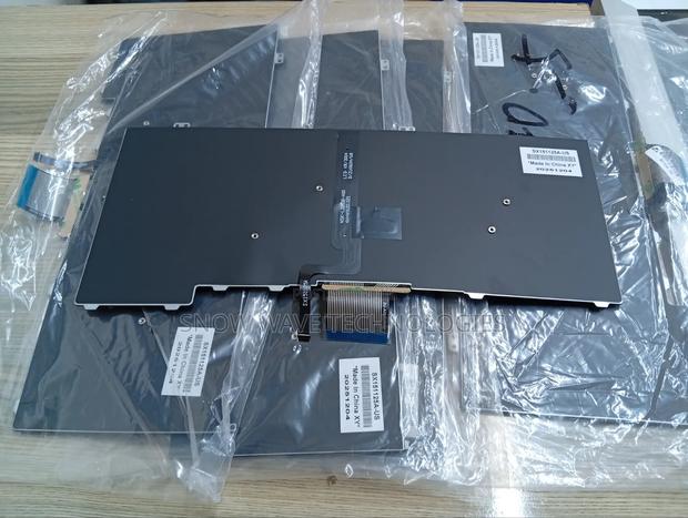 Backlit Dell E7440 US QWERTY Layout - thumbnail 2