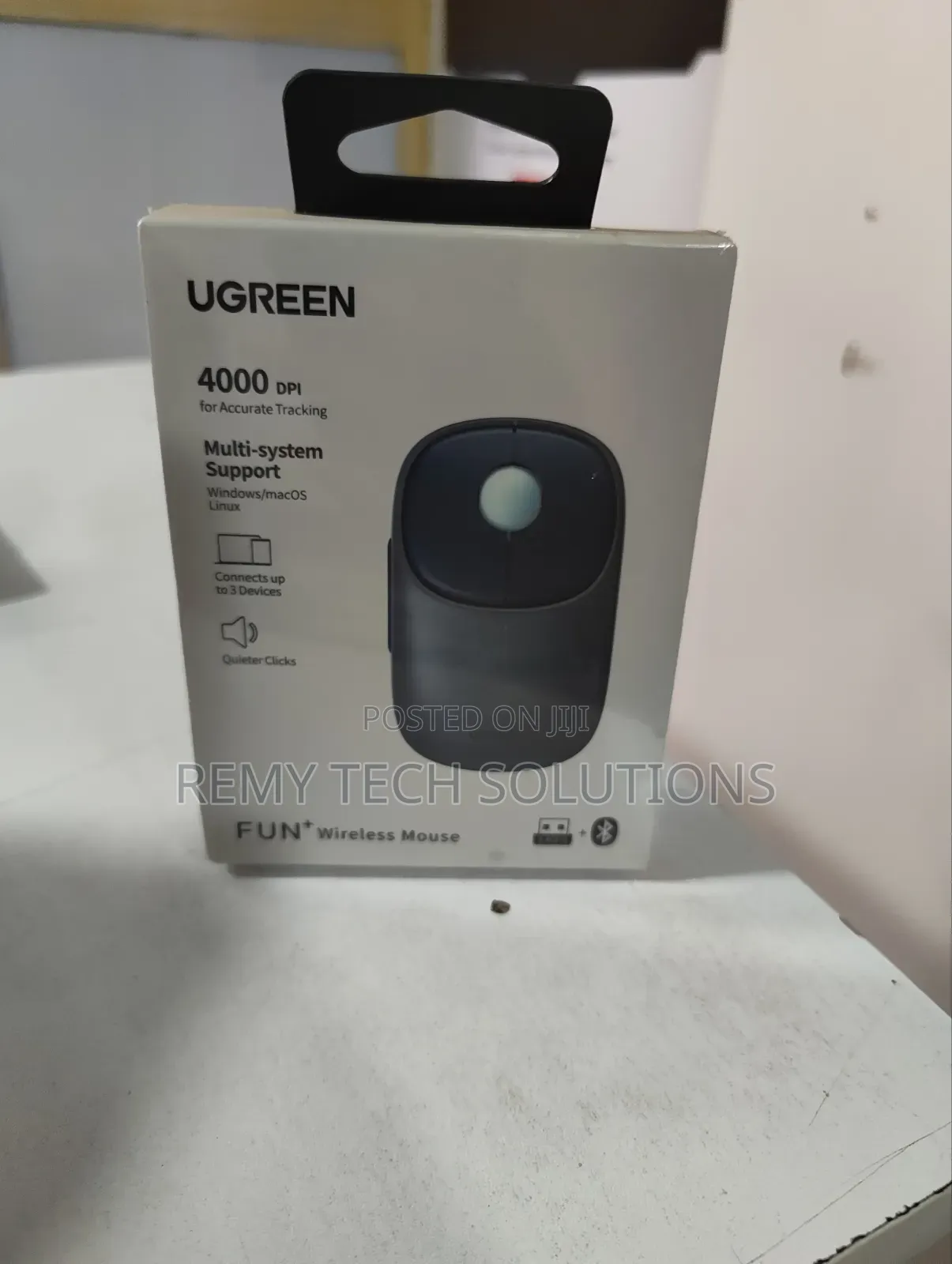 UGREEN FUN+ Wireless Mouse