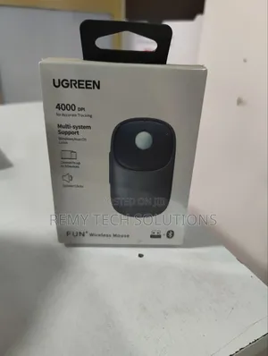 UGREEN FUN+ Wireless Mouse