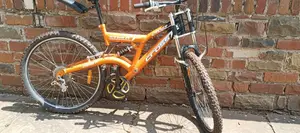 MTB 26 Inch Full Suspension Bicycle