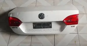 Volkswagen Jetta MK6 Boot Lid 2011-2014 Model