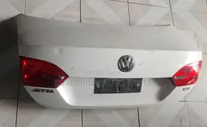 Volkswagen Jetta MK6 Boot Lid 2011-2014 Model