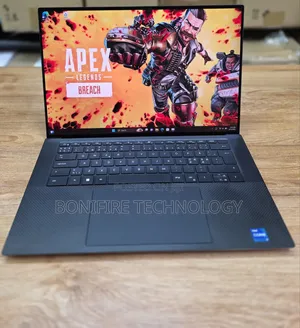 Laptop Dell Precision 5560 16GB Intel Core i7 SSD 512GB