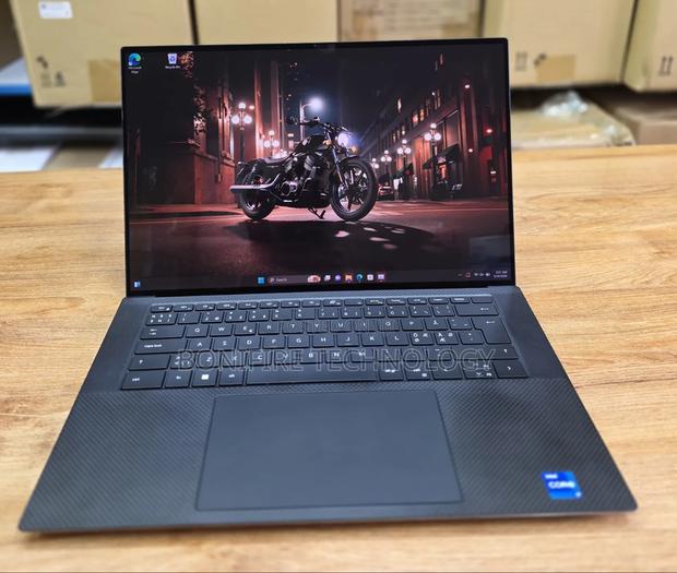 Laptop Dell Precision 5560 16GB Intel Core i7 SSD 512GB - thumbnail 2