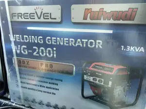Welding Generator WG-200i