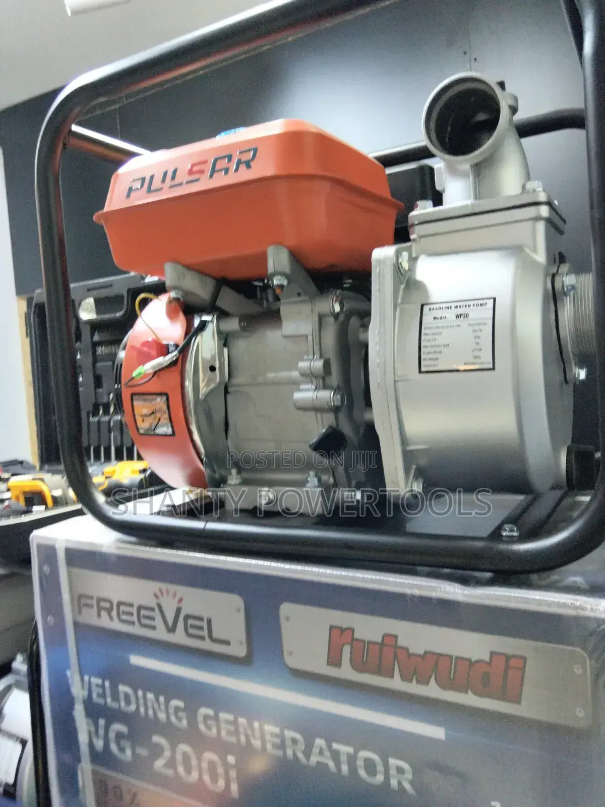 Honda Water Pump