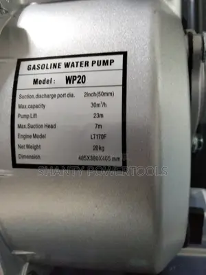 Honda Water Pump